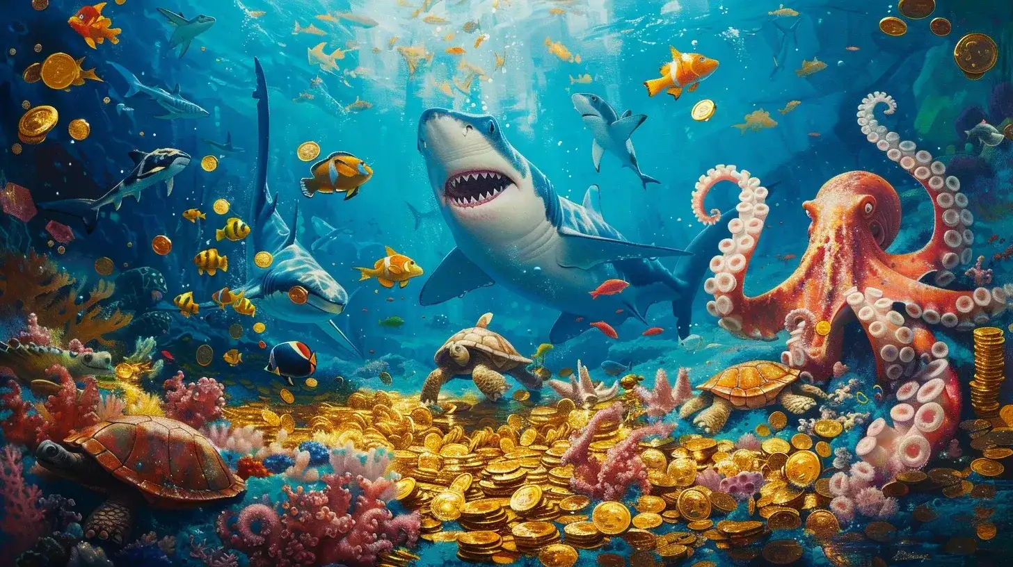 Fishing God