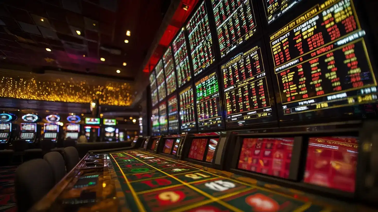 Menjelajahi Pengalaman Bermain di M99 Slot